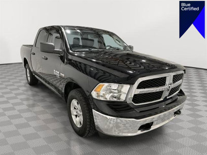 Used 2022 RAM 1500 SLT