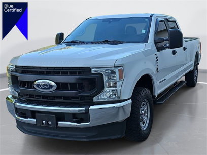 Certified 2020 Ford F250 XL