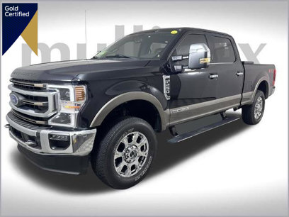 Certified 2020 Ford F250 King Ranch w/ King Ranch Ultimate Package