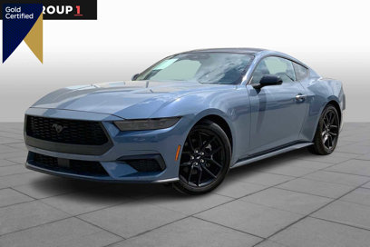 Certified 2024 Ford Mustang Premium w/ Mustang Nite Pony Package