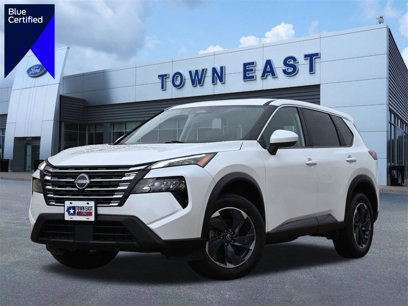 Used 2024 Nissan Rogue SV