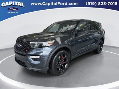 Certified 2022 Ford Explorer ST