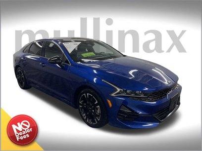 Used 2021 Kia K5 GT-Line