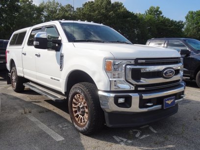 Certified 2021 Ford F250 XLT w/ XLT Premium Package