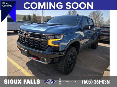 Used 2024 Chevrolet Silverado 1500 ZR2 w/ Technology Package