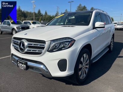 Used 2017 Mercedes-Benz GLS 450 4MATIC