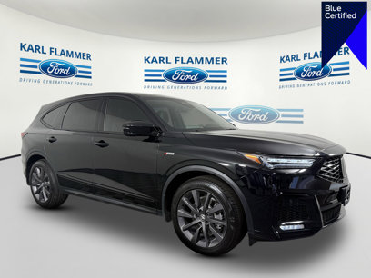 Used 2025 Acura MDX A-Spec