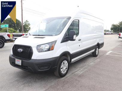 Certified 2021 Ford Transit 250 148 High Roof Extended