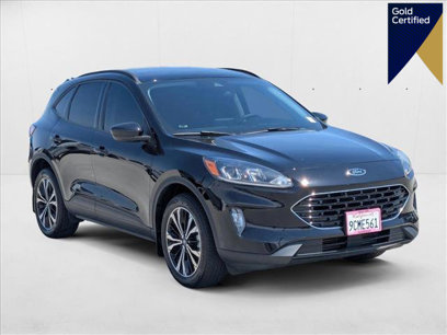 Certified 2022 Ford Escape SEL w/ SEL Stealth AWD Package