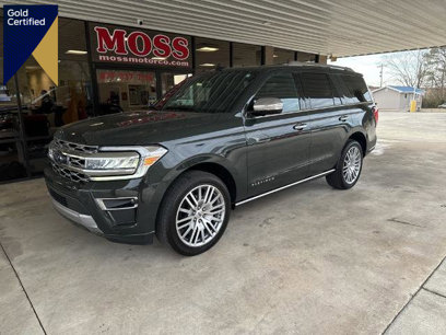 Certified 2022 Ford Expedition Platinum
