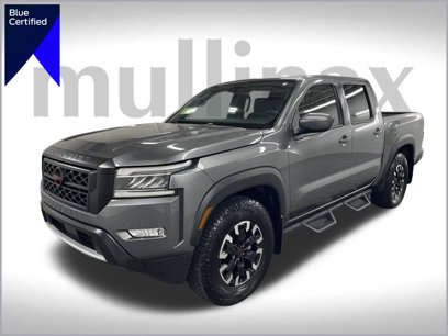 Used 2024 Nissan Frontier Pro-X w/ Tow Package