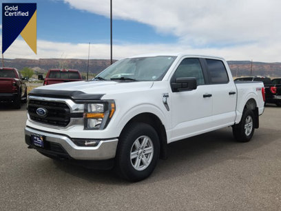 Certified 2023 Ford F150 XLT