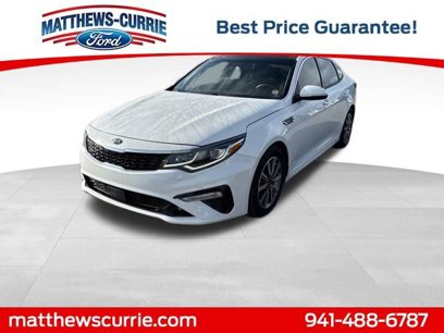 Used 2020 Kia Optima Premium