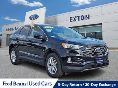 Certified 2022 Ford Edge SEL w/ Convenience Package