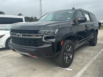 Used 2021 Chevrolet Suburban Z71