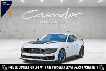 Certified 2024 Ford Mustang Dark Horse