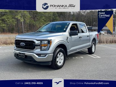 Certified 2023 Ford F150 XLT