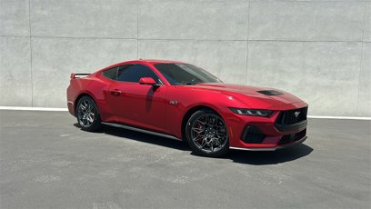 Certified 2024 Ford Mustang GT Premium w/ GT Performance Package