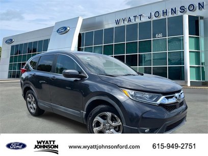 Used 2018 Honda CR-V EX