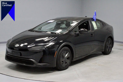 Used 2024 Toyota Prius LE