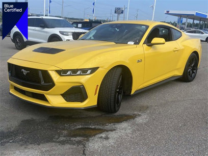 Certified 2024 Ford Mustang GT