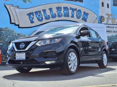 Used 2021 Nissan Rogue Sport SV