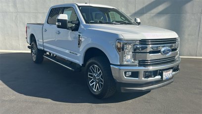 Certified 2018 Ford F250 Lariat w/ Lariat Ultimate Package
