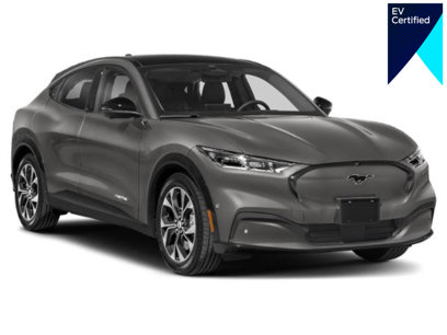 Certified 2021 Ford Mustang Mach-E Premium