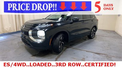 Used 2022 Mitsubishi Outlander ES