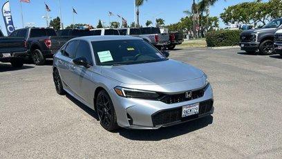 Used 2025 Honda Civic Sport