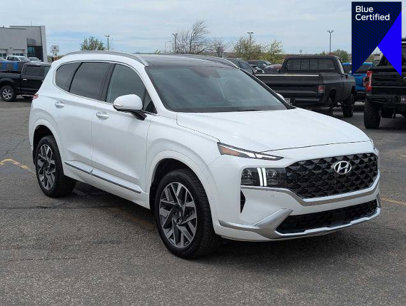 Used 2023 Hyundai Santa Fe Calligraphy