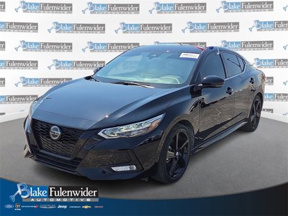 Used 2023 Nissan Sentra SR w/ Midnight Edition Package