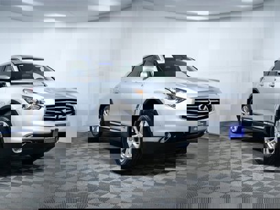 Used 2016 INFINITI QX70 AWD