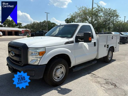Certified 2016 Ford F250 XL w/ Power Equipment Group