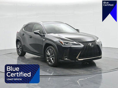 Used 2019 Lexus UX 200 F Sport