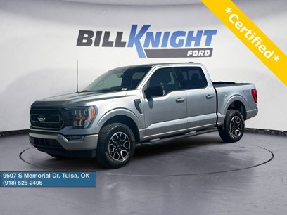 Certified 2022 Ford F150 XLT w/ Equipment Group 302A High