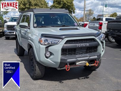 Used 2021 Toyota 4Runner TRD Pro