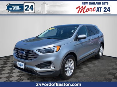 Certified 2022 Ford Edge SEL w/ Convenience Package