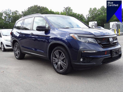 Used 2022 Honda Pilot Sport