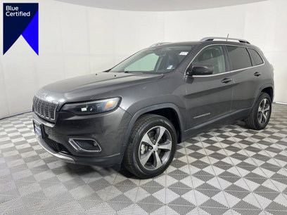 Used 2019 Jeep Cherokee Limited