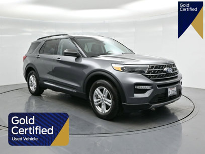 Certified 2023 Ford Explorer XLT w/ Equipment Group 202A