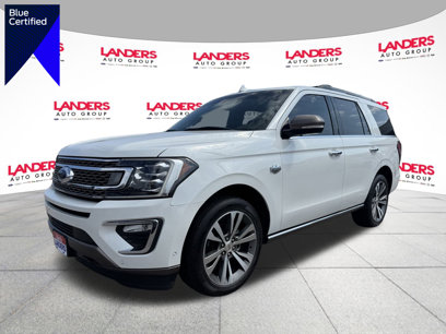Certified 2020 Ford Expedition King Ranch