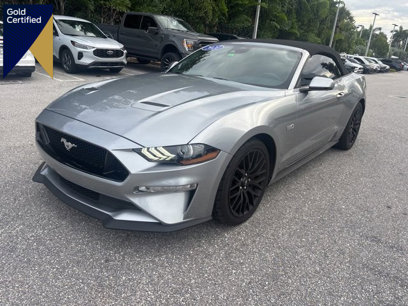 Certified 2021 Ford Mustang GT Premium w/ GT Performance Package