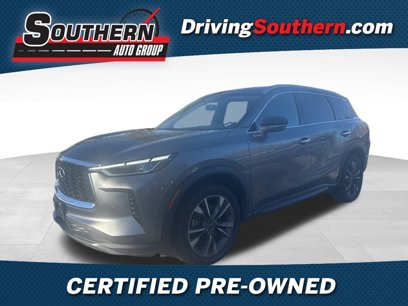 Used 2022 INFINITI QX60 Luxe