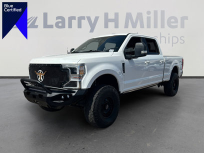 Certified 2020 Ford F250 King Ranch w/ King Ranch Ultimate Package