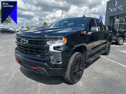 Used 2024 Chevrolet Silverado 1500 LT Trail Boss w/ LT Trail Boss Premium Package