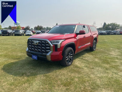 Used 2024 Toyota Tundra Platinum