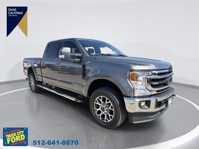 Certified 2021 Ford F250 Lariat w/ Lariat Value Package