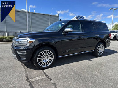 Certified 2023 Ford Expedition Platinum
