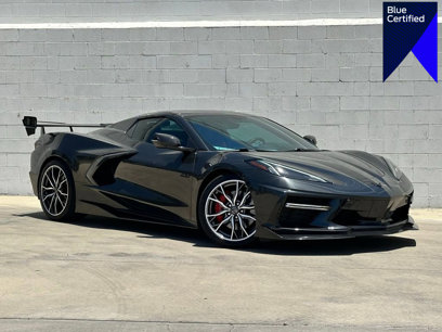 Used 2023 Chevrolet Corvette Stingray Preferred Conv w/ Z51 Performance Package
